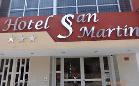 Hotel San Martín